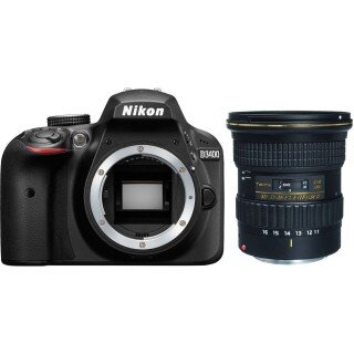 Nikon D3400 11-16mm DSLR Fotoğraf Makinesi kullananlar yorumlar